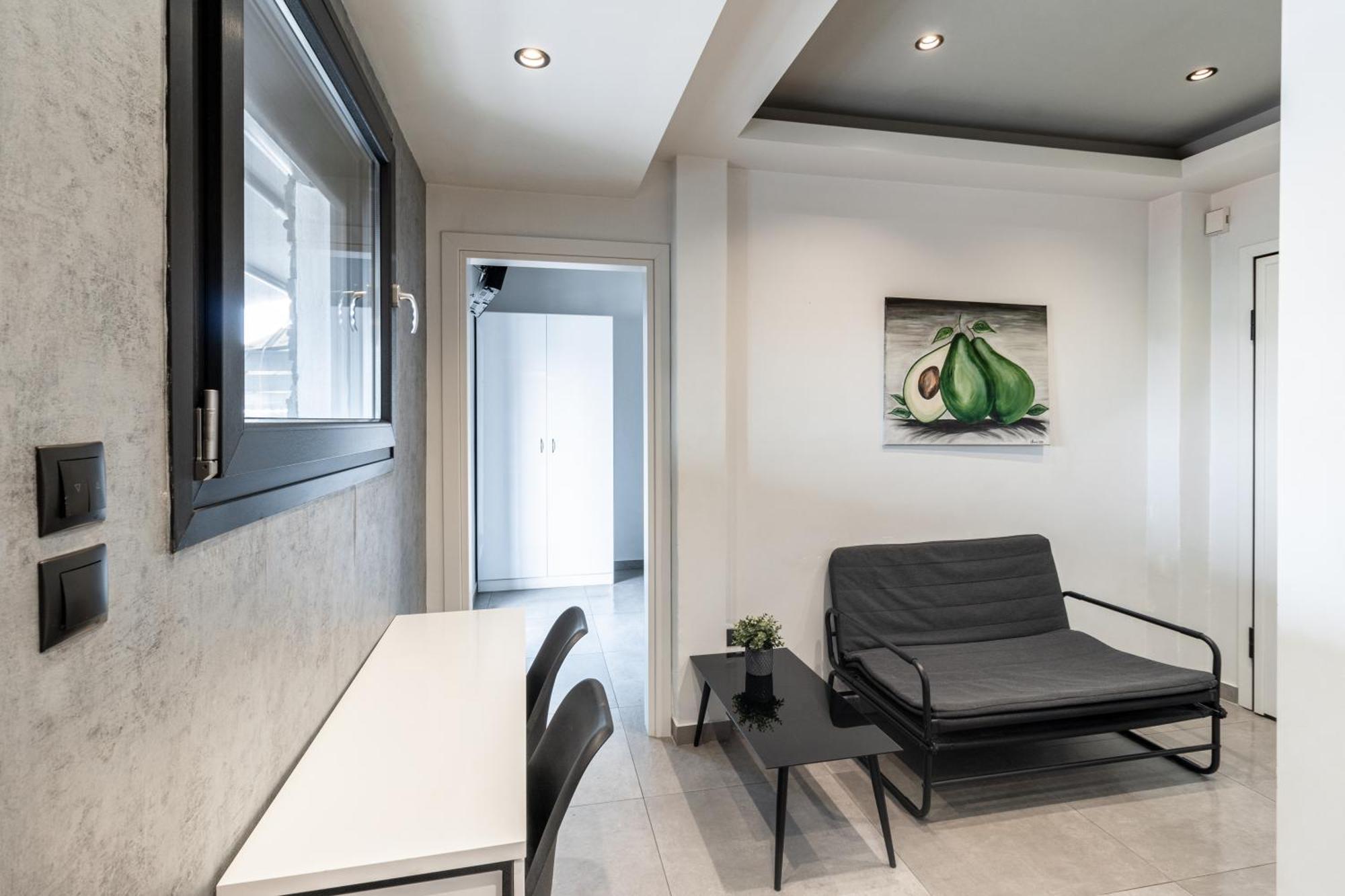 Raise Thessaloniki Avocado Suites Exterior photo