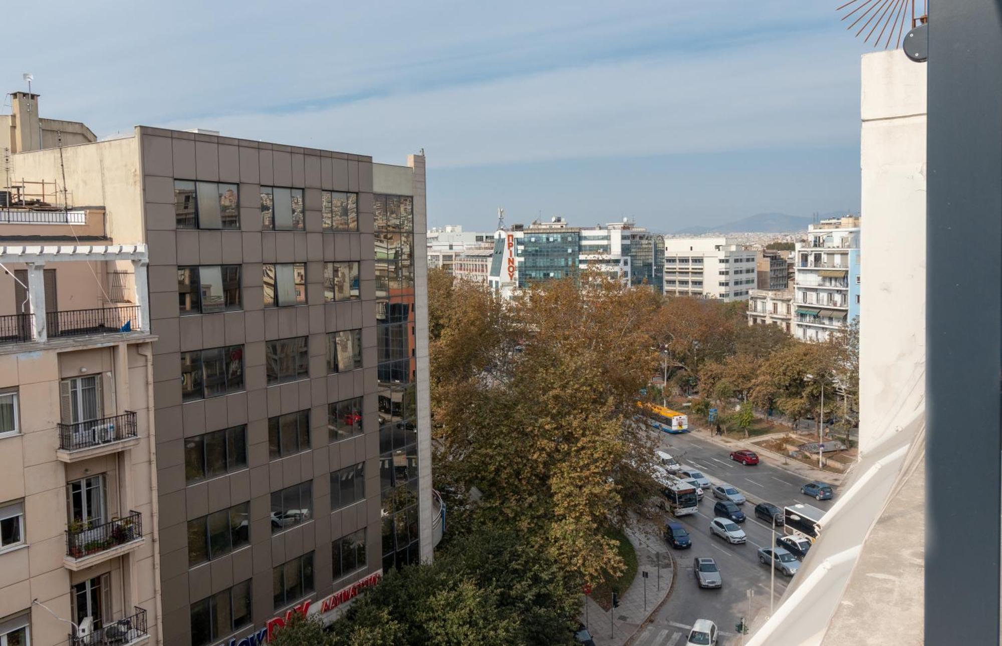 Raise Thessaloniki Avocado Suites Exterior photo