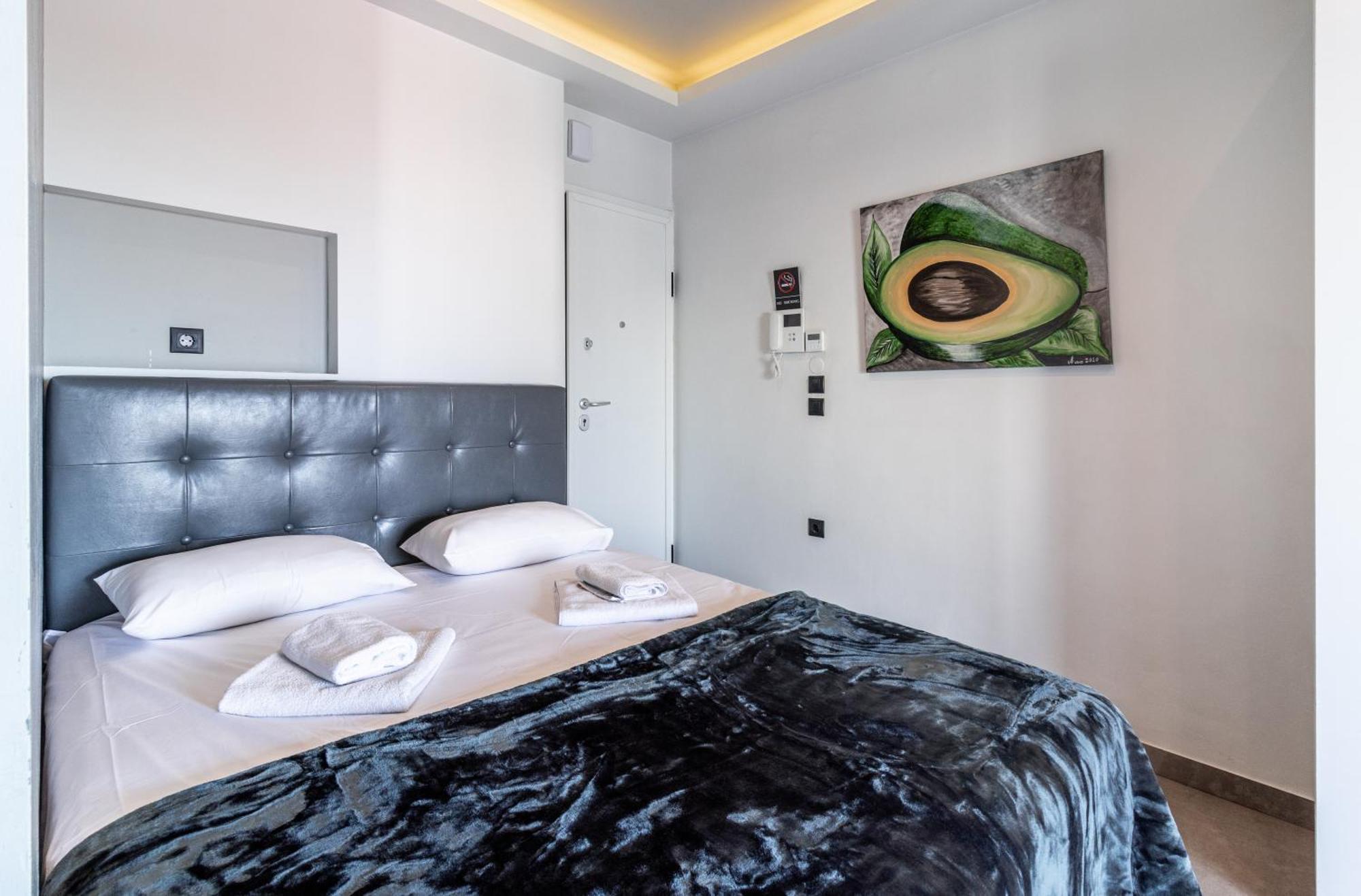 Raise Thessaloniki Avocado Suites Exterior photo