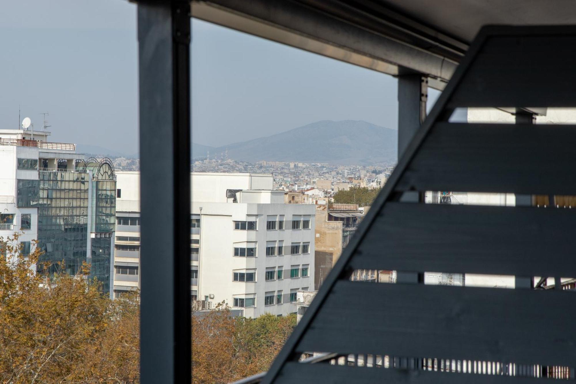 Raise Thessaloniki Avocado Suites Exterior photo