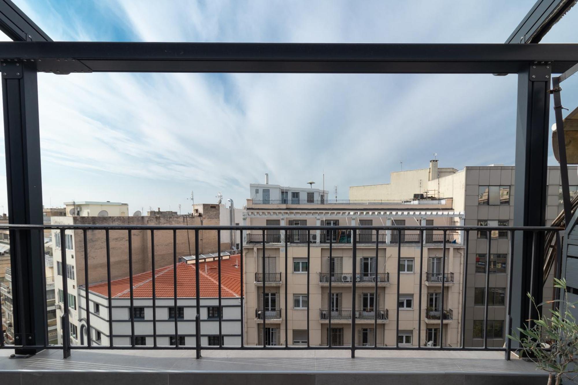 Raise Thessaloniki Avocado Suites Exterior photo