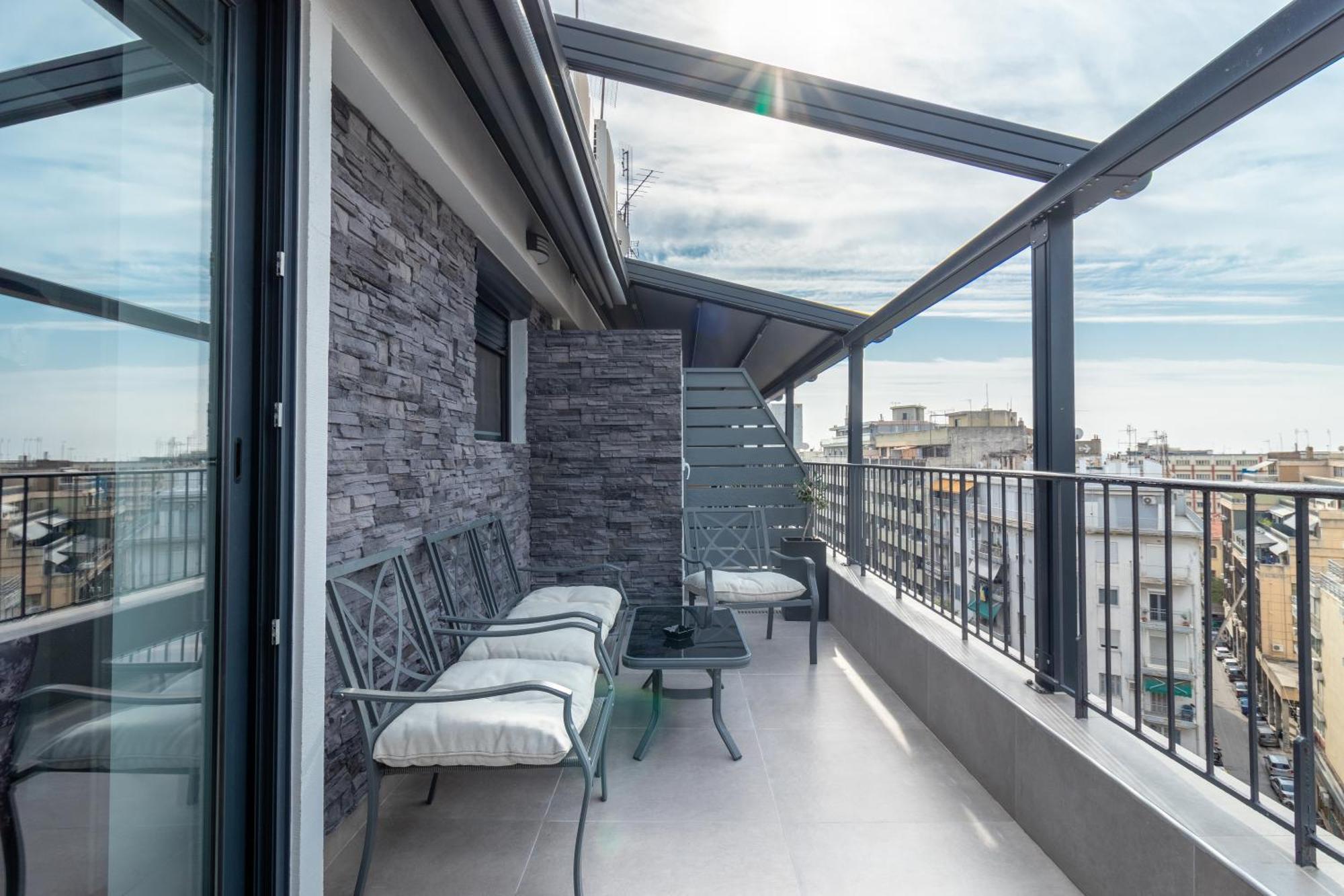Raise Thessaloniki Avocado Suites Exterior photo