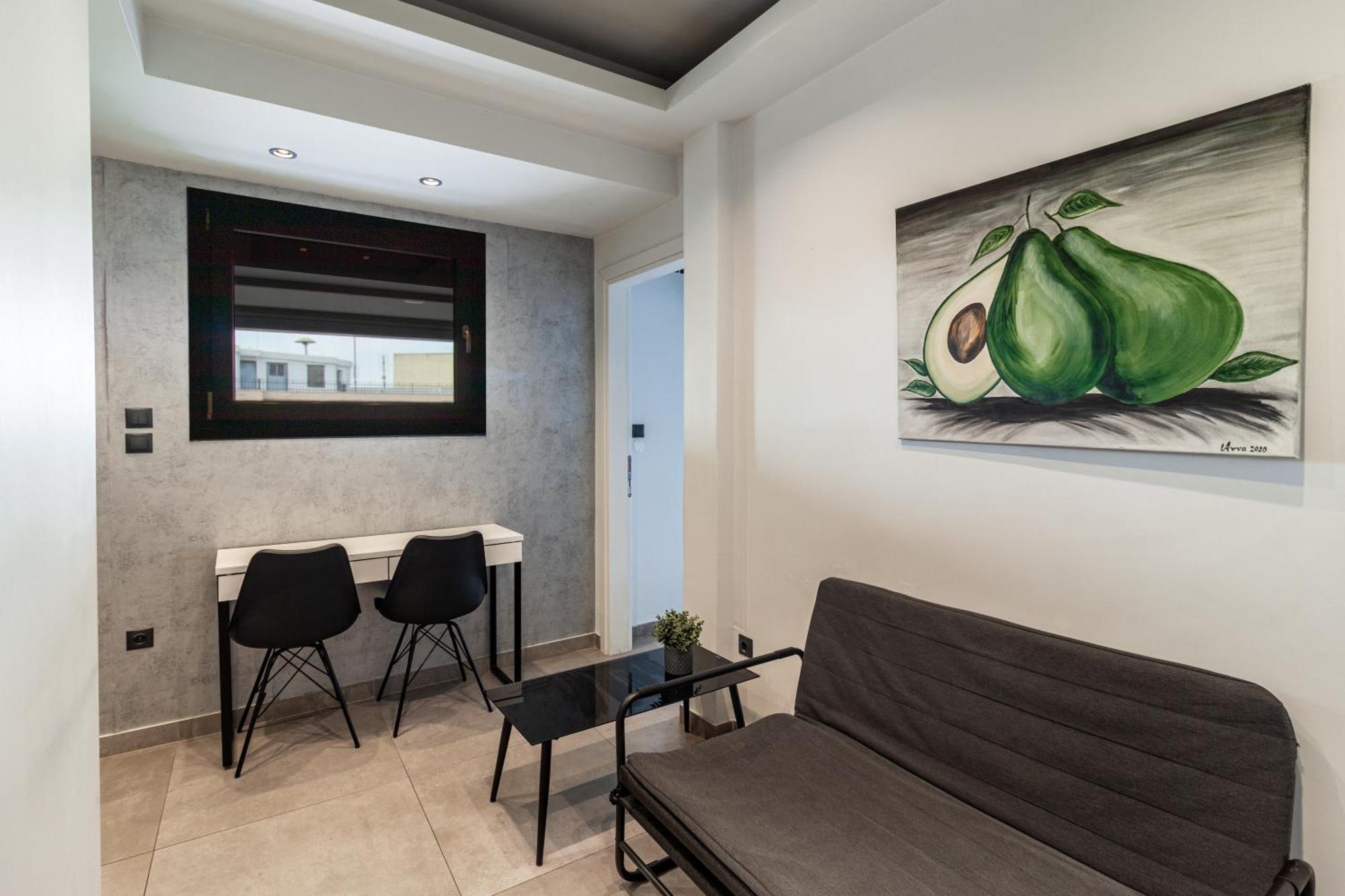Raise Thessaloniki Avocado Suites Exterior photo