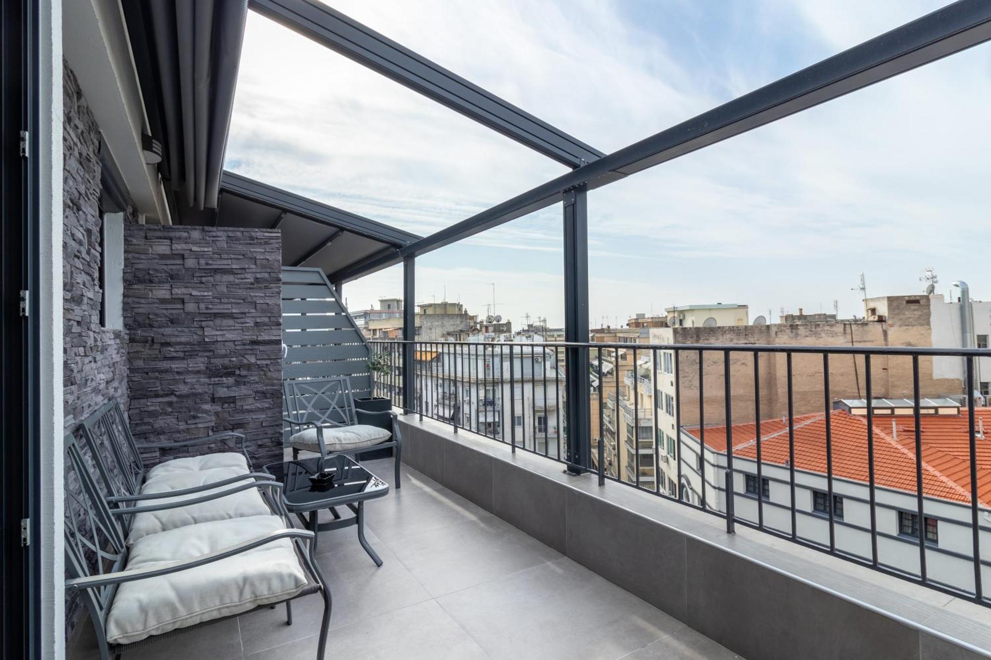 Raise Thessaloniki Avocado Suites Exterior photo